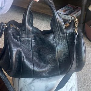 Alexander Wang Leather Lambskin Rocco Handbag